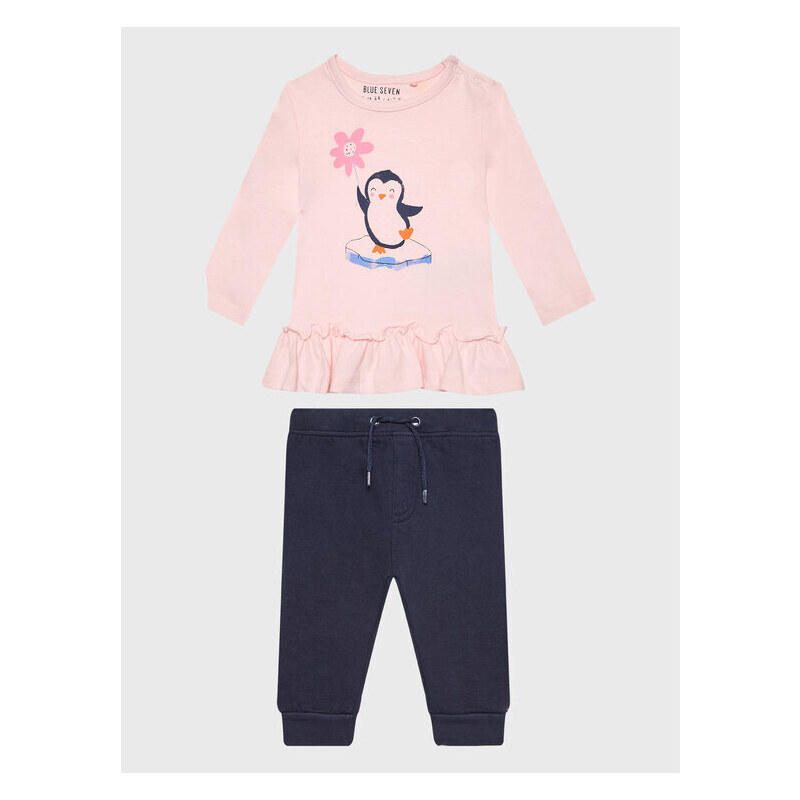 Súprava blúzka a legíny Blue Seven 36361922