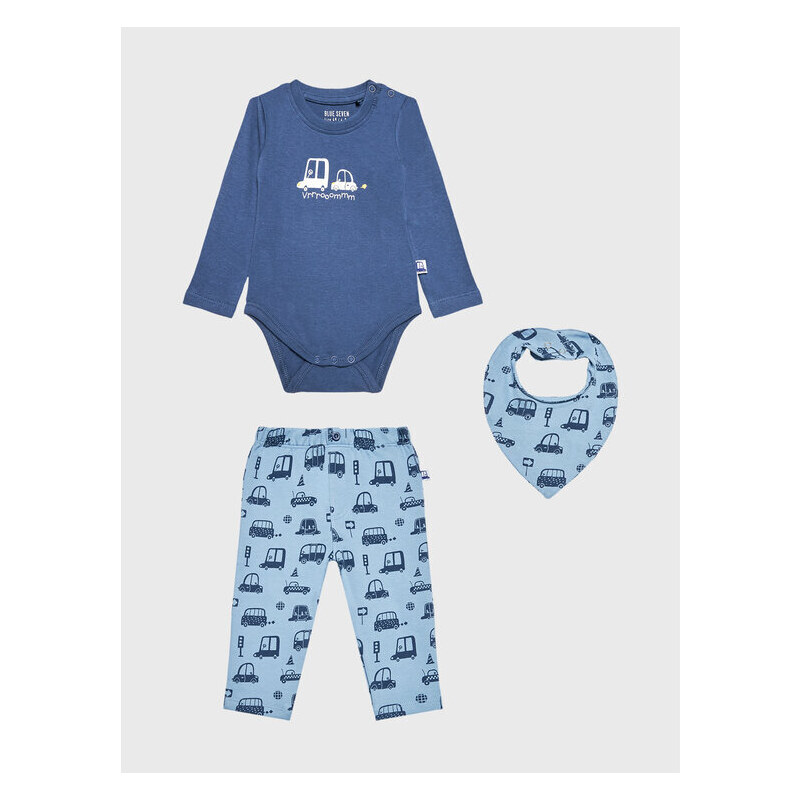Súprava body s nohavicami Blue Seven 37099991