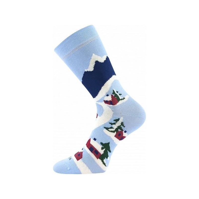 DAMERRY vianočné ponožky Lonka - HORY