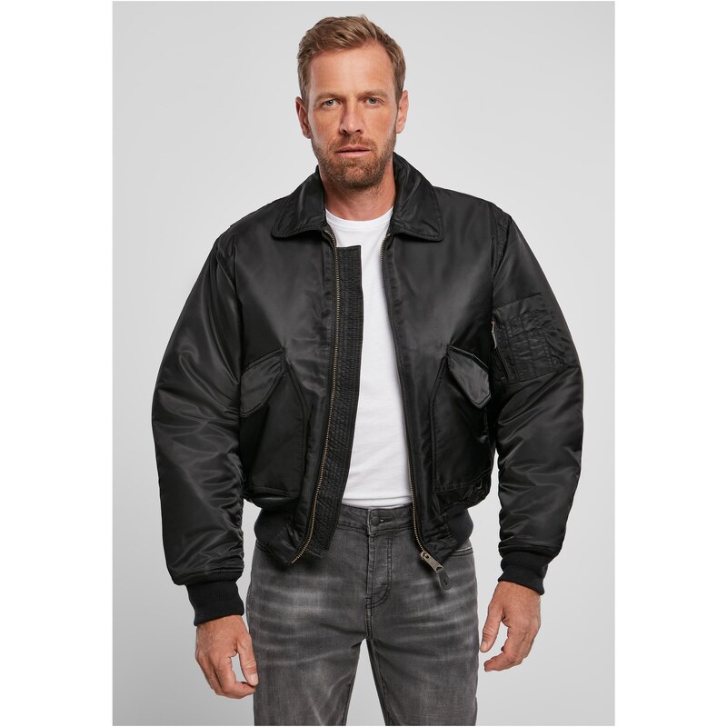 Brandit CWU jacket black 50686250
