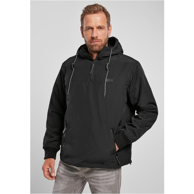 Brandit Pull Over Windbreaker Black 50564031