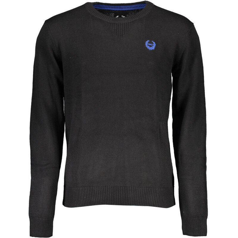 Čierny pánsky sveter GIAN MARCO VENTURI 64706674