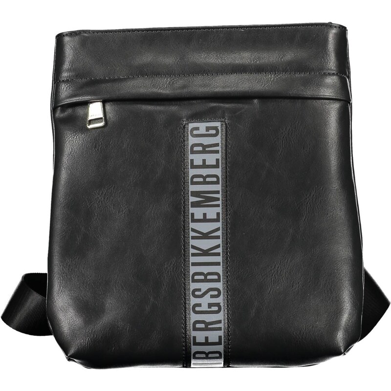 Čierna pánska taška cez rameno Bikkembergs 64706282
