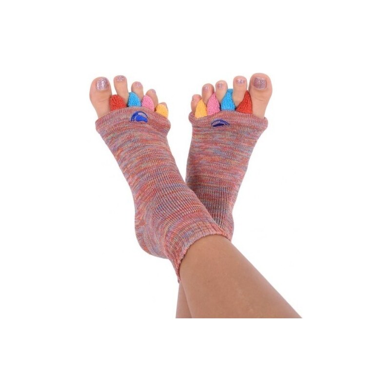 Happy feet Adjustačné ponožky - KIDS MULTICOLOR 38067686