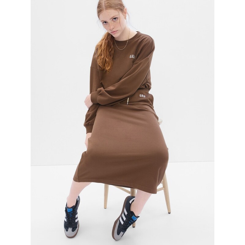 GAP Dámske Maxi sukne s mini logom Gap 476360-00 66268227