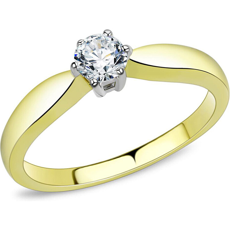 Dámsky prsteň z chirurgickej ocele CRISTIANO 36392135