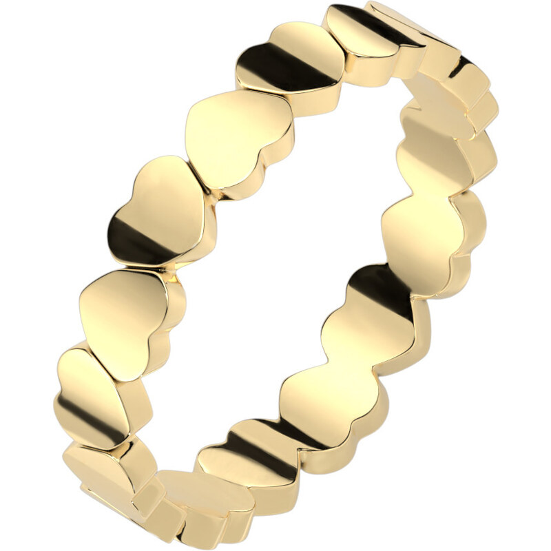 Dámsky prsteň z chirurgickej ocele DOLLY 36392137