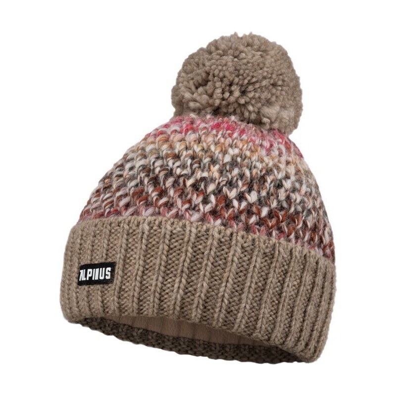 Dámska zimná čiapka Autiola W ST18332 - Alpinus 36392999