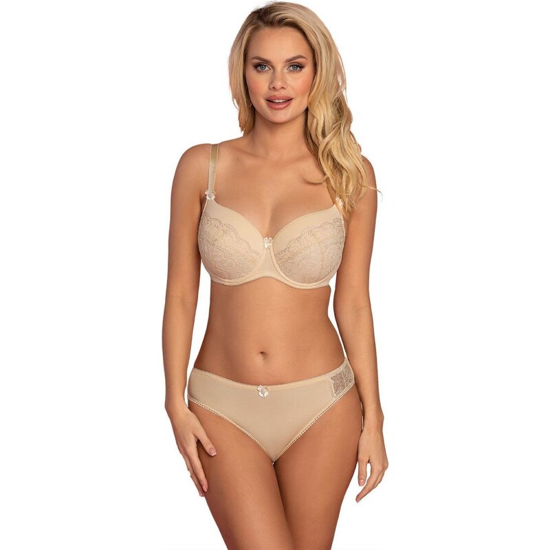 Dámska podprsenka 65 beige - VENA 36393057