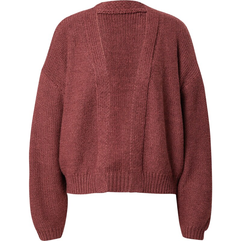 florence by mills exclusive for ABOUT YOU Kardigán Celestine hnedá 67890128