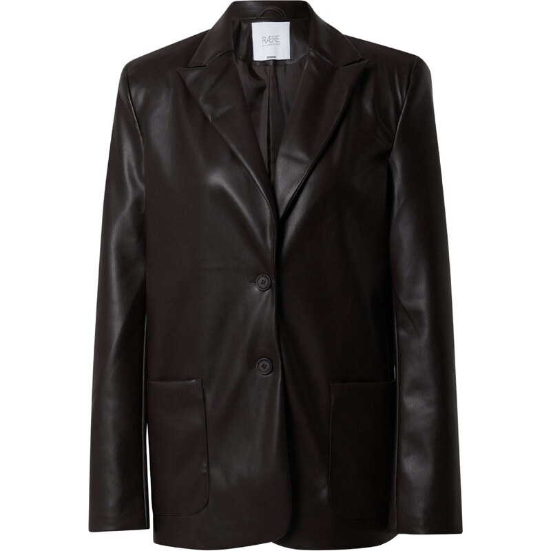 RÆRE by Lorena Rae Blejzer Avena tmavohnedá 36415526