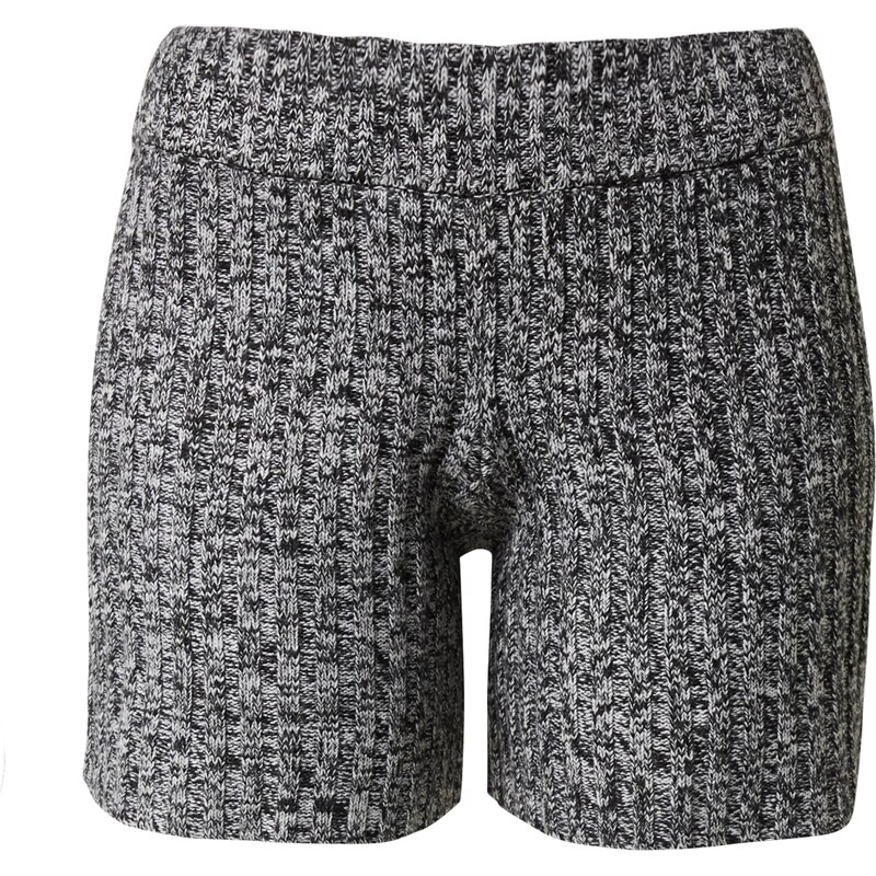 RÆRE by Lorena Rae Nohavice čierna / biela 36415529