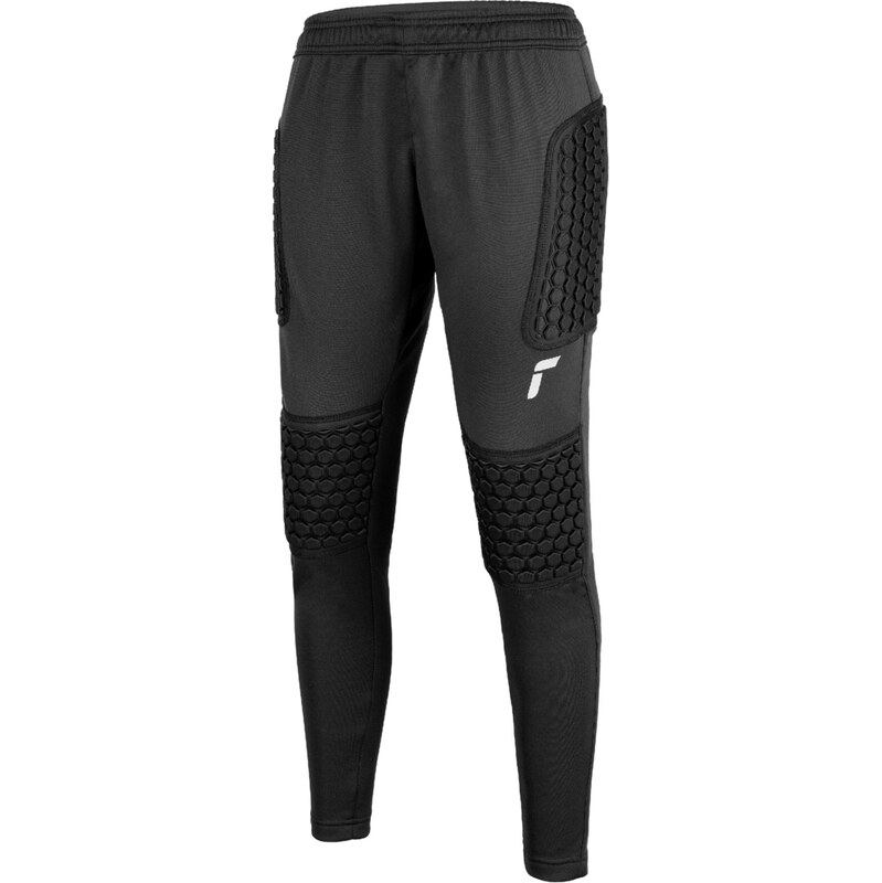 E-shop REUSCH Športové nohavice Contest II sivá / čierna / biela