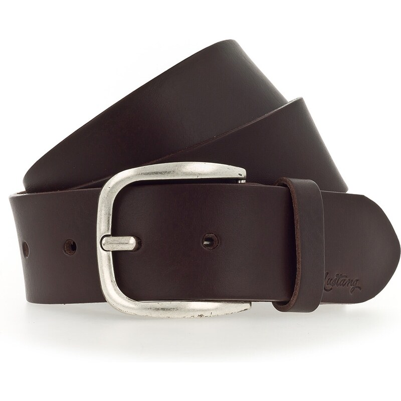 MUSTANG Opasky tmavohnedá 35317550