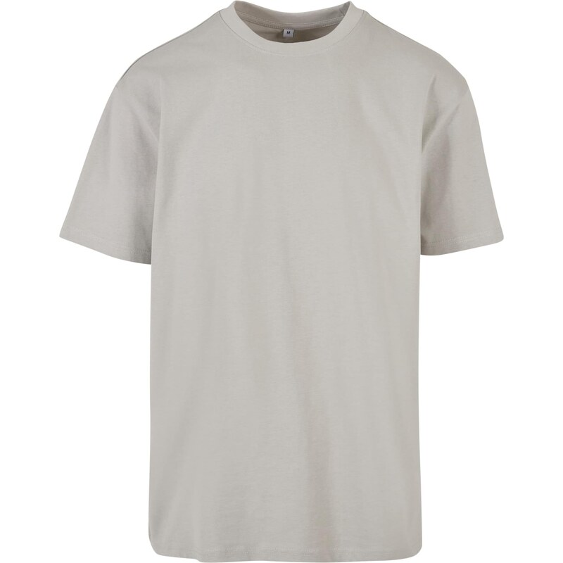 MT Upscale Tričko Bronx Tale azúrová / svetlosivá / biela 67728487