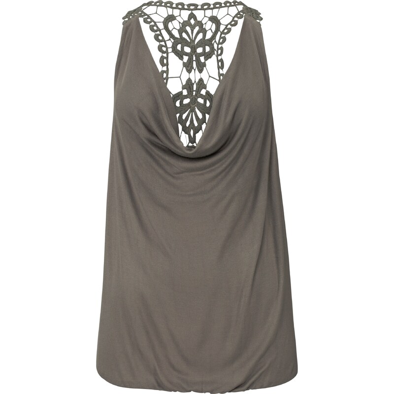 LASCANA Top kaki 54229785