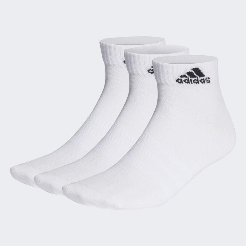 Adidas Ponožky Thin and Light Ankle (3 páry) 36429139