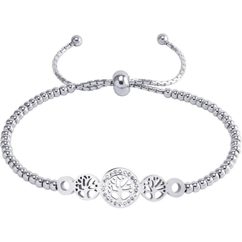 Dámsky náramok z chirurgickej ocele LESANA 36425459