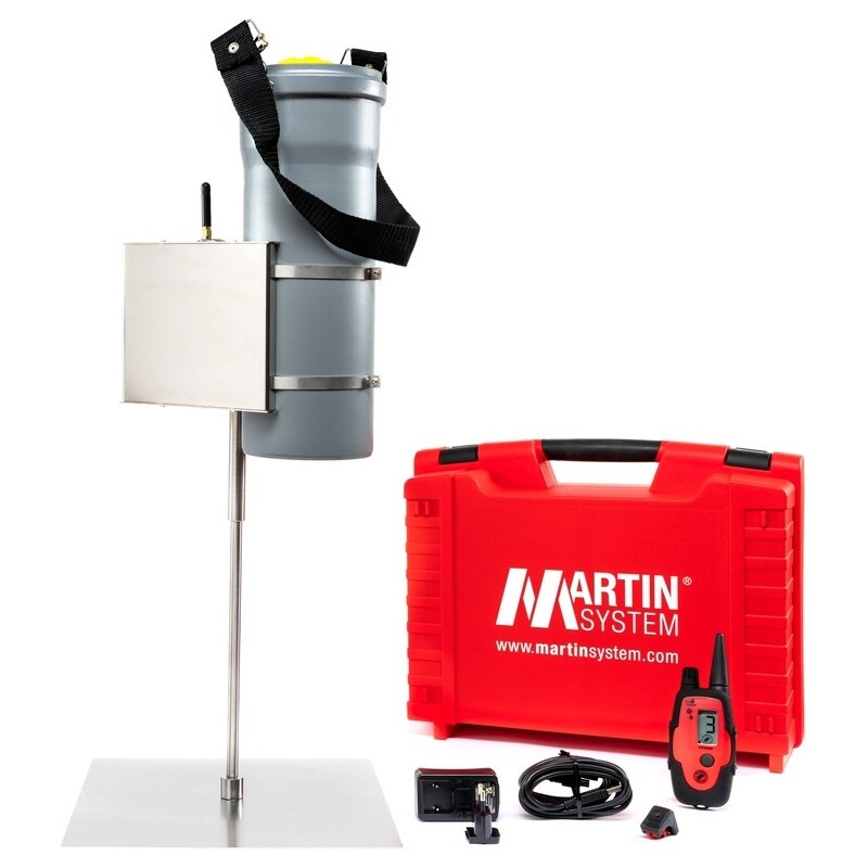 MARTIN SYSTEM DOGTROPHY VERTICAL STAND