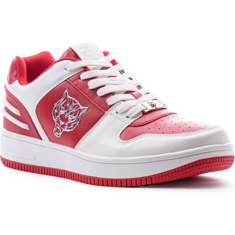 PLEIN SPORT Tiger Red tenisky 36429662