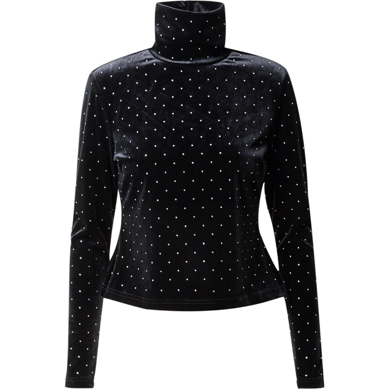 Katy Perry exclusive for ABOUT YOU Tričko Camilla čierna 65676480