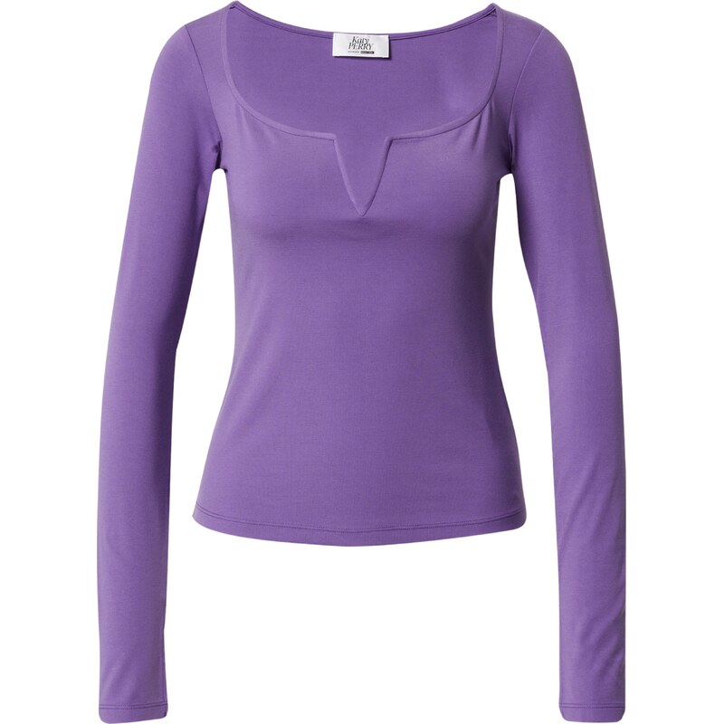 Katy Perry exclusive for ABOUT YOU Tričko Charleen fialová 66050094