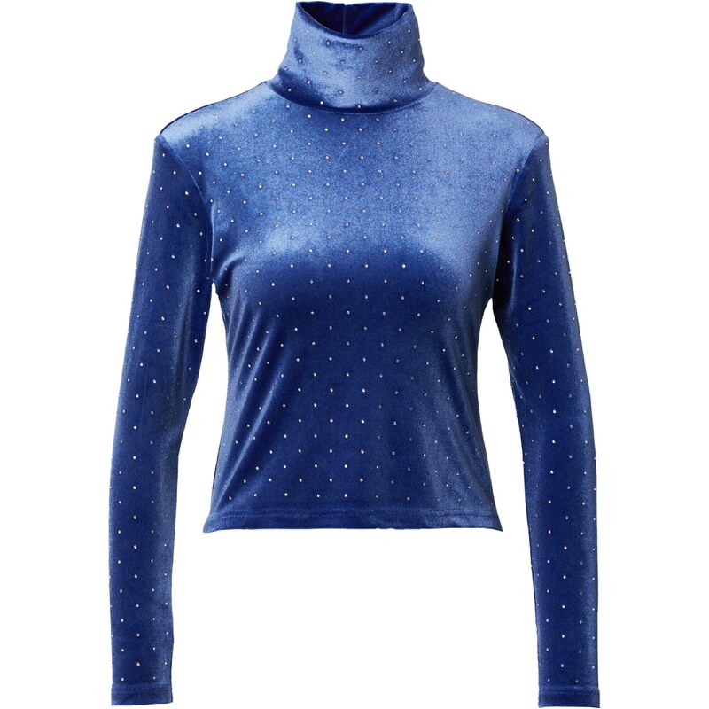 Katy Perry exclusive for ABOUT YOU Tričko Camilla modrá 63211025