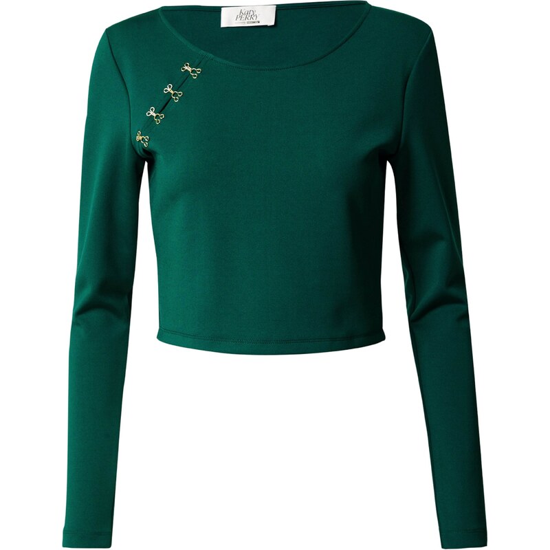 Katy Perry exclusive for ABOUT YOU Tričko Tabea zelená 36429802