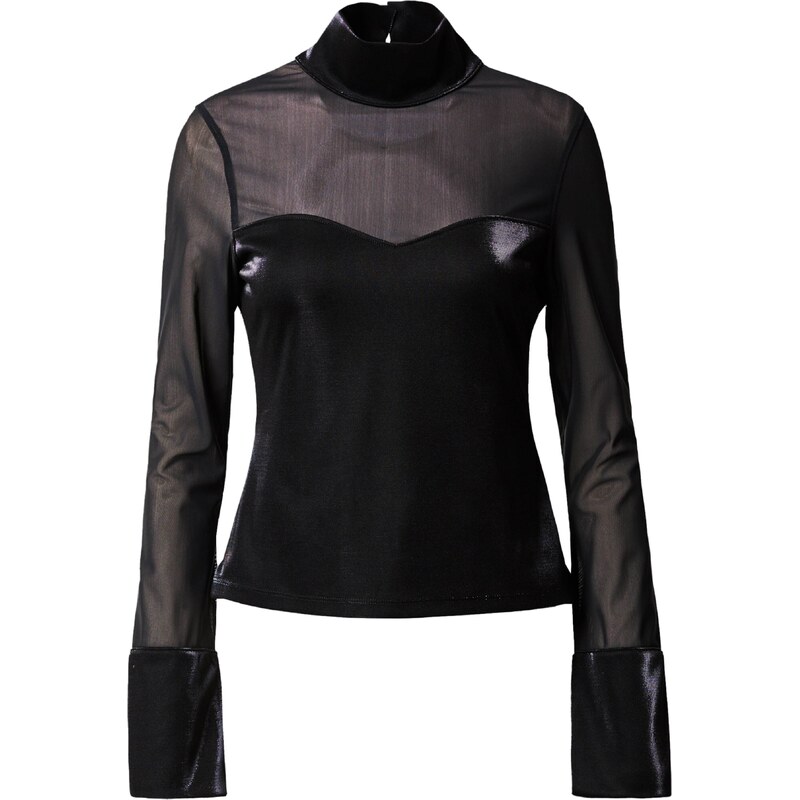 Katy Perry exclusive for ABOUT YOU Tričko Eleni čierna 36429805