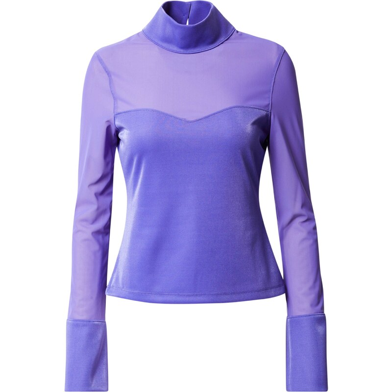 Katy Perry exclusive for ABOUT YOU Tričko Eleni fialová 36429806