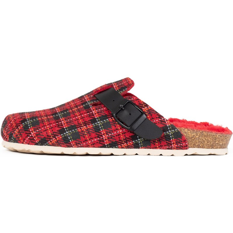 Bayton Dreváky Moke zelená / červená / čierna / biela 54237466