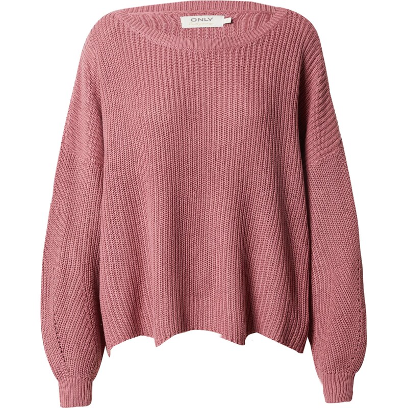 ONLY Sveter HILDE staroružová 61943314