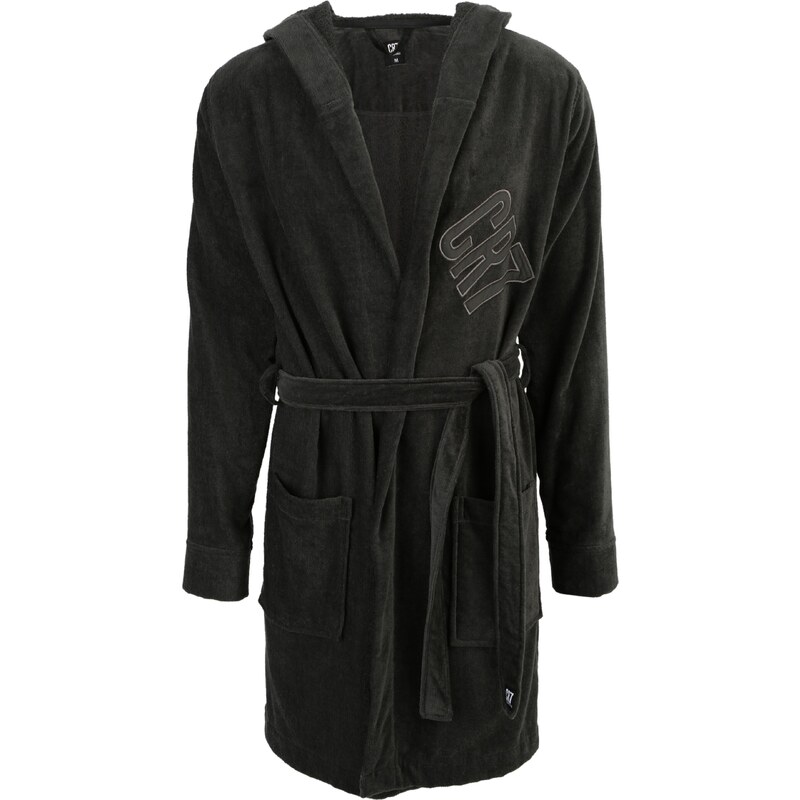 CR7 - Cristiano Ronaldo Dlhý župan antracitová 47954561