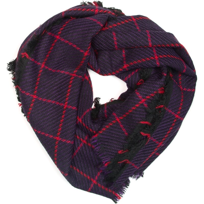 Blaire Dámsky šál Pamella fialový 64987283