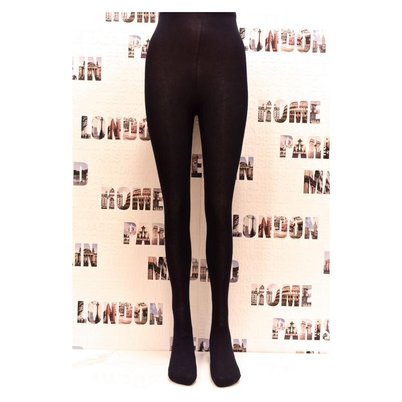 AURA.VIA Dámske tmavomodré pančuchy CUDO 36442762