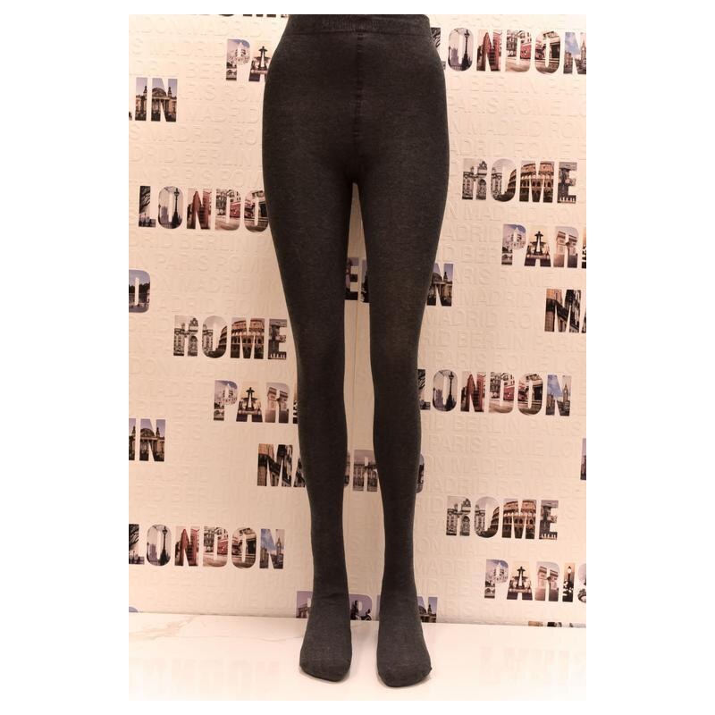 AURA.VIA Dámske tmavosivé pančuchy LADY 36442779