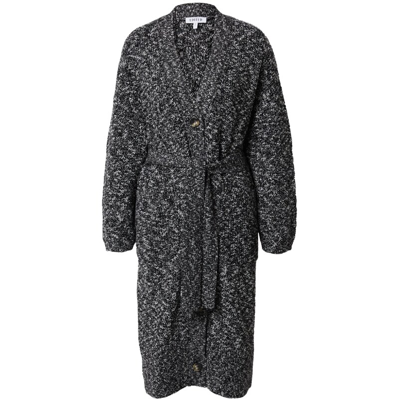 EDITED Kardigán Yule antracitová 36476144