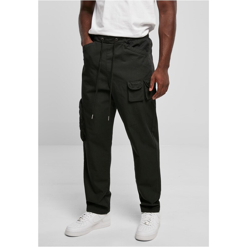 Urban Classics Asymmetrical trousers black 50563990