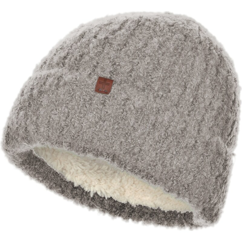 Bickley + Mitchell Amsterdam Čiapky hnedá / tmavosivá 67359023