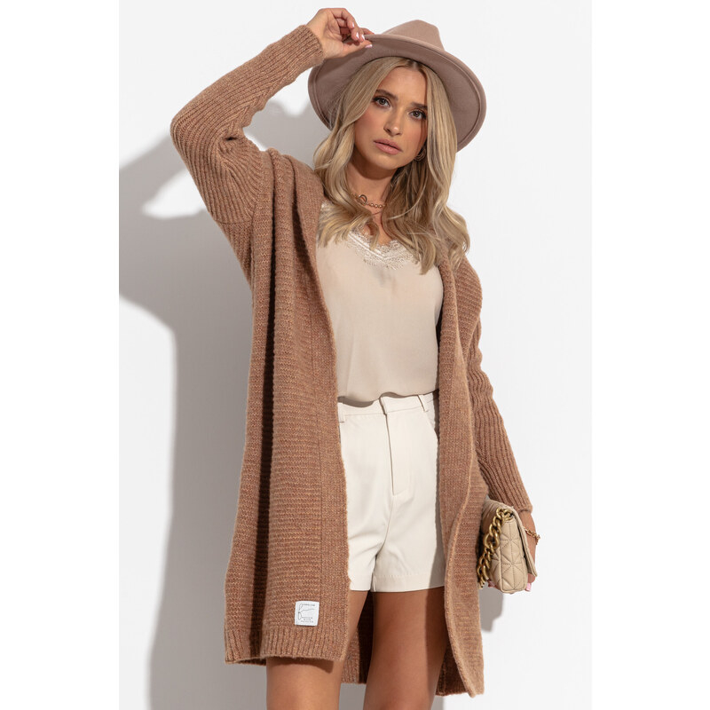 Glara Kardigán s vlnou 36449234