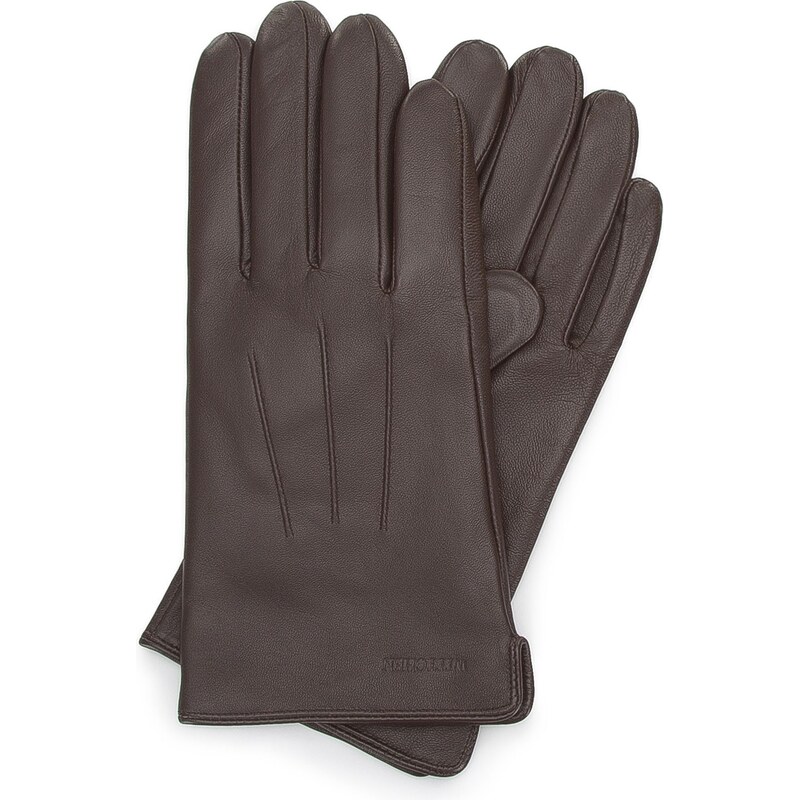 Wittchen Pánske kožené rukavice 36622580