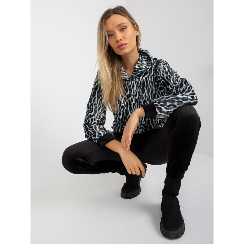 RUE PARIS Set-WN-KMPL-2410-1.17-white-black 64685398