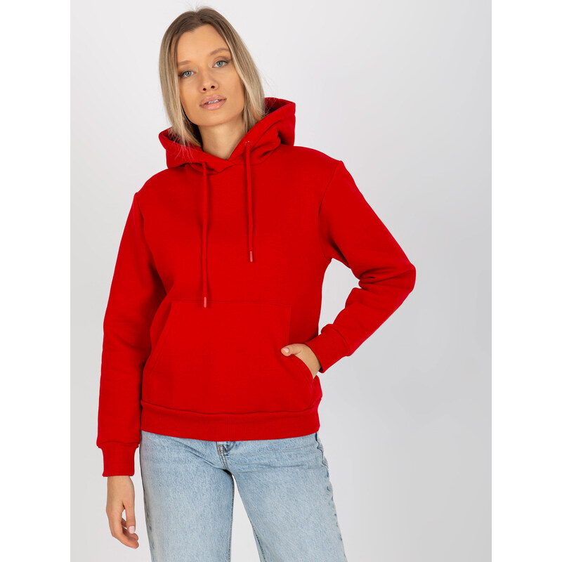 RUE PARIS Sweatshirt-CT-BL-F-621124.98P-red 64685317