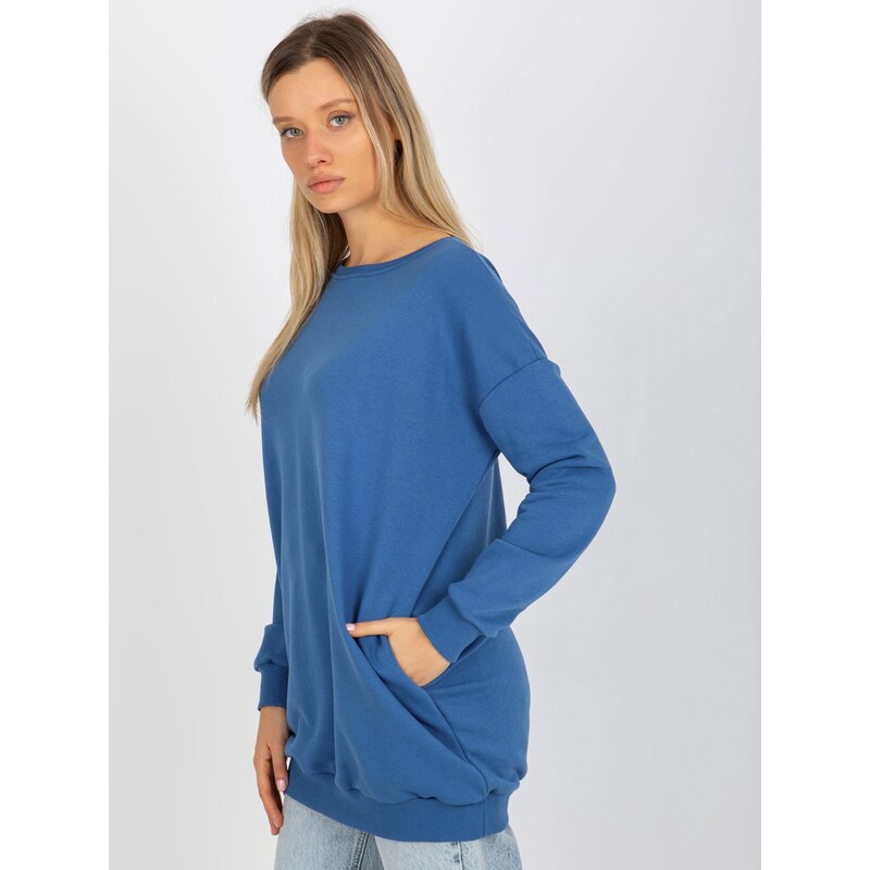 RELEVANCE Sweatshirt-RV-BL-8310.60-dark blue 64787172