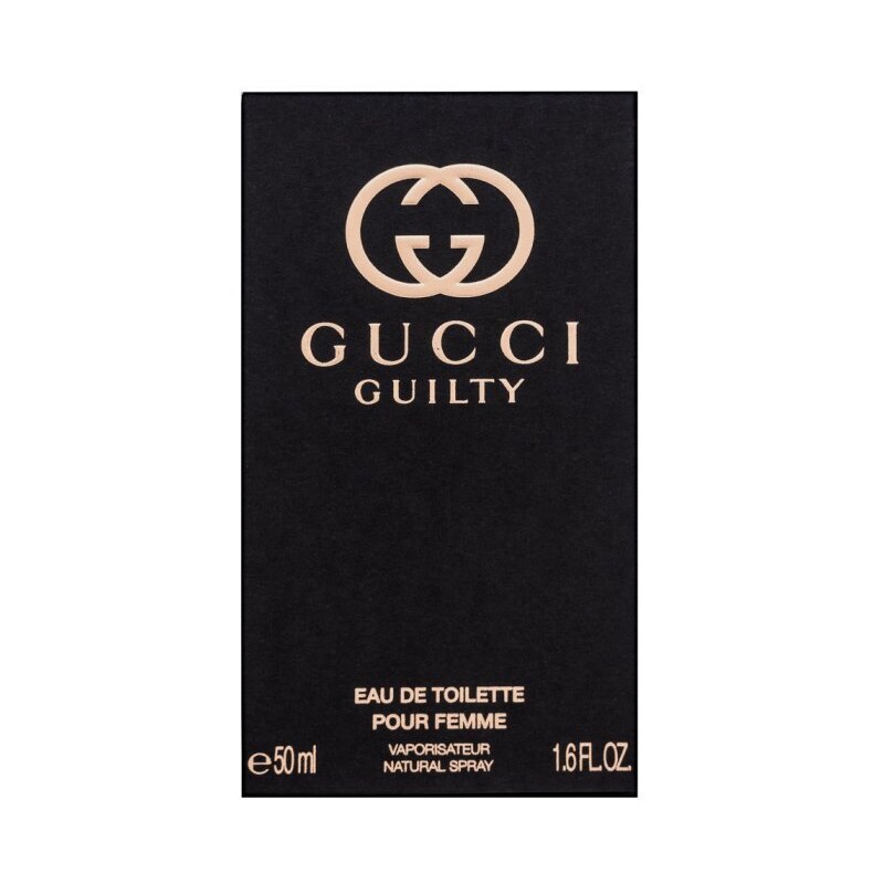 Gucci Guilty Pour Femme 2021 toaletná voda pre ženy 50 ml