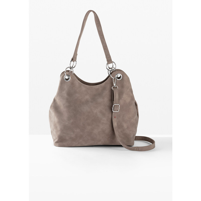 bonprix Kabelka, farba hnedá 45009468