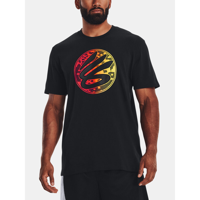 Pánske tričko Under Armour CURRY GRADIENT 66956310