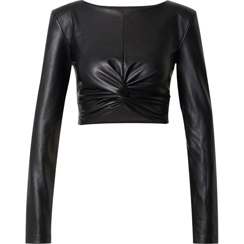 Katy Perry exclusive for ABOUT YOU Tričko Kasha čierna 36489020