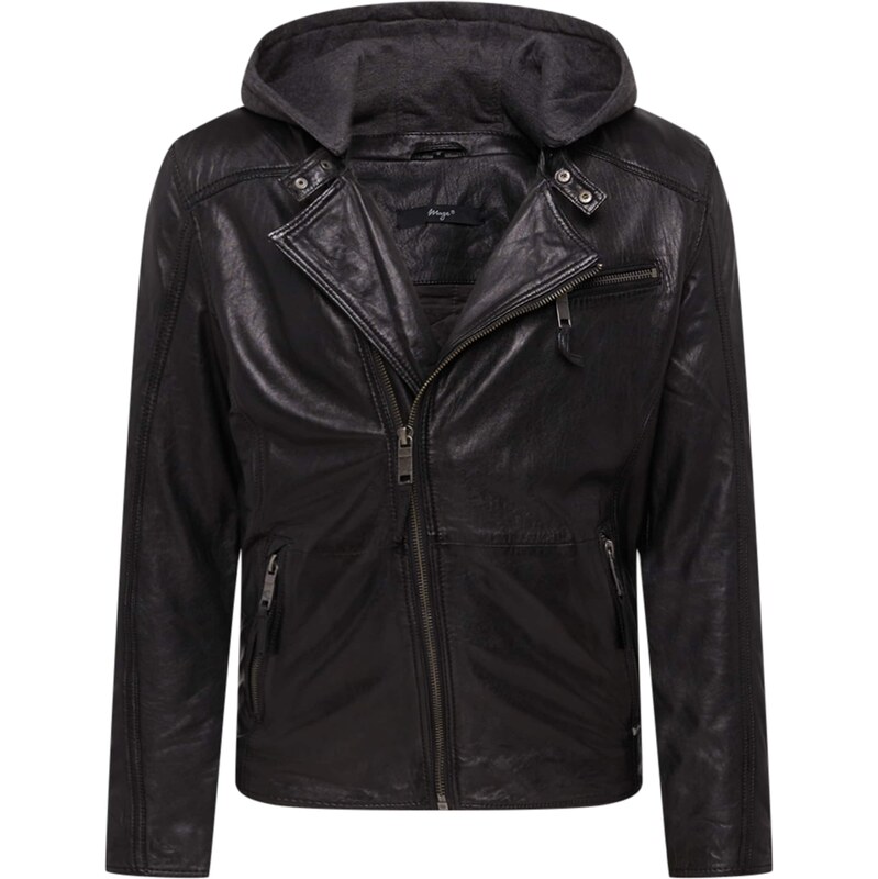 Maze Prechodná bunda čierna 68324300