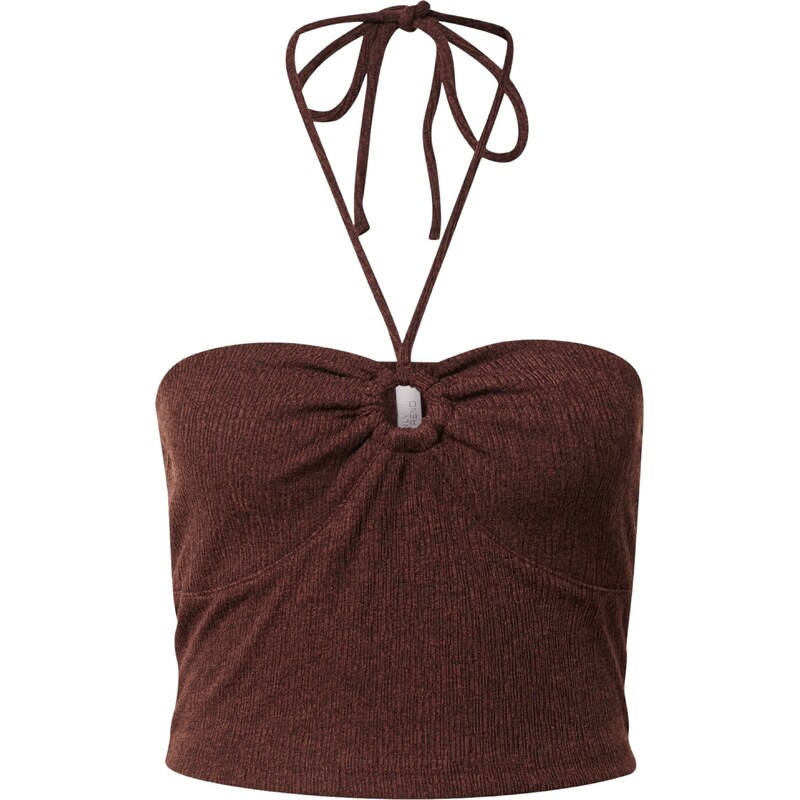 NLY by Nelly Top hnedá 54239267